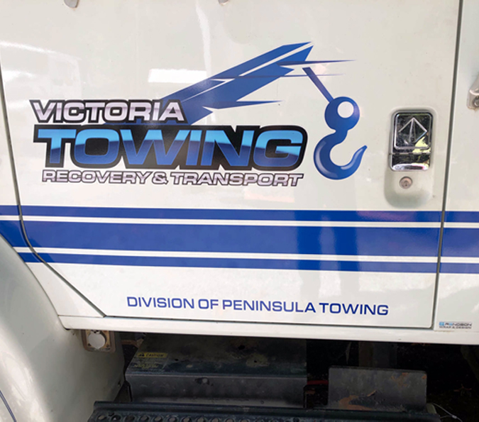 Cars Towing Service Victoria