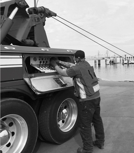 Reliable Towing Service Victoria