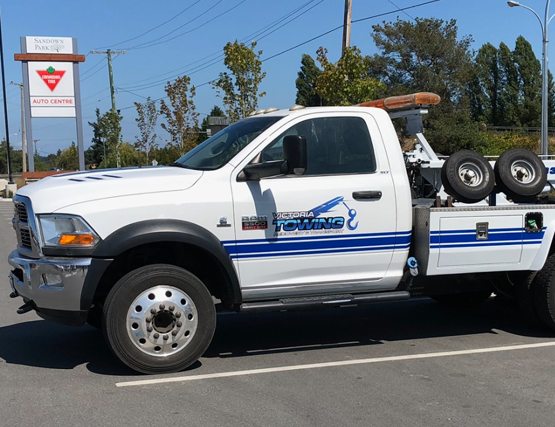 Trailer Towing Services Victoria