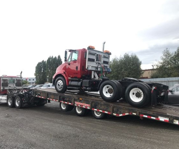 Heavy Duty Towing Truck Victoria